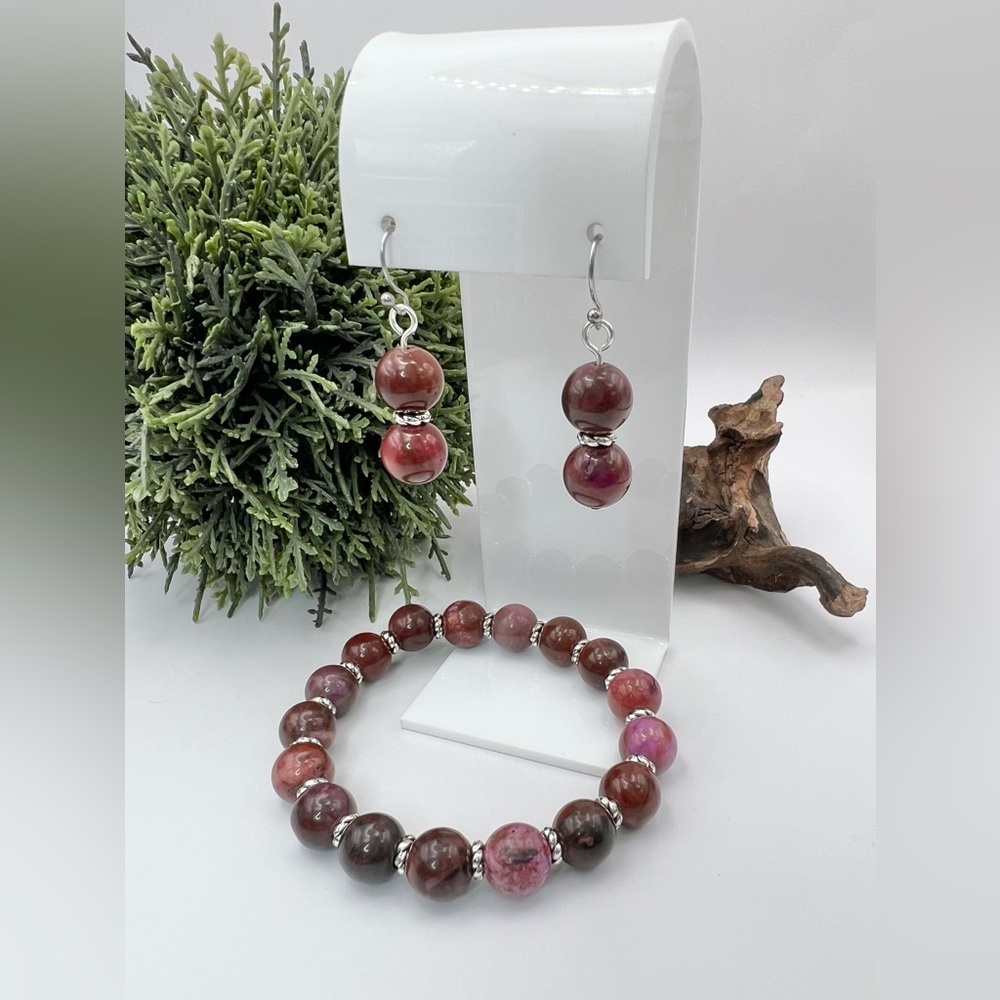 SUGILITE GEM SET